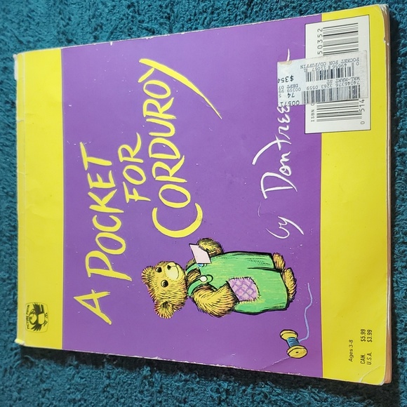 Bundle of 3 kids books - Picture 3 of 10